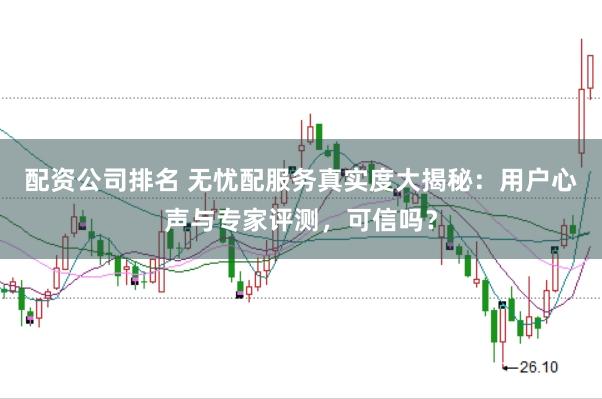 配资公司排名 无忧配服务真实度大揭秘：用户心声与专家评测，可信吗？