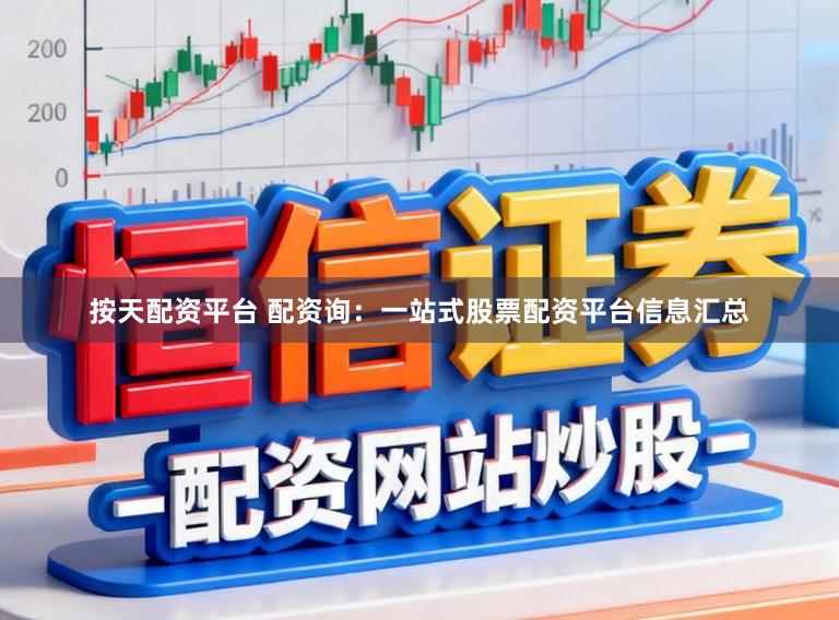 按天配资平台 配资询：一站式股票配资平台信息汇总