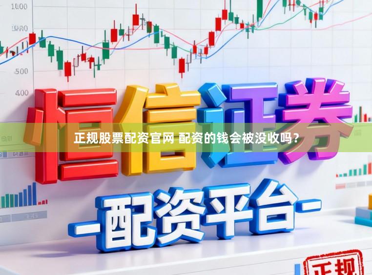 正规股票配资官网 配资的钱会被没收吗？